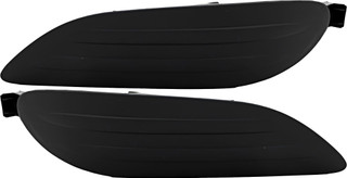 2005-2008 Toyota Corolla CE/LE Fog Light Cover Driver Left and Passenger Right Side