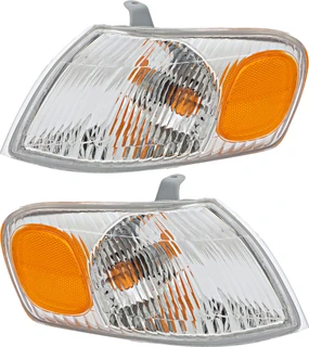 1998-2000 Toyota Corolla Corner Light Driver Left and Passenger Right Side