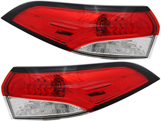 2020-2021 Toyota Corolla Sedan L/LE/SE Tail Light Driver Left and Passenger Right Side Japan Built