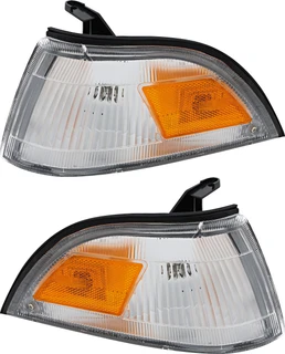 1988-1992 Toyota Corolla Sedan/Wagon Corner Light Driver Left and Passenger Right Side