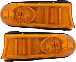 2007-2011 Toyota FJ Cruiser Turn Signal Light Driver Left and Passenger Right Side