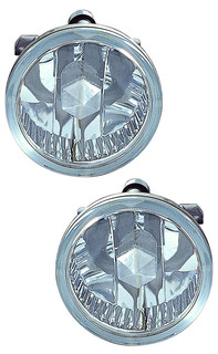 2004-2007 Toyota Highlander Fog Light Driver Left and Passenger Right Side
