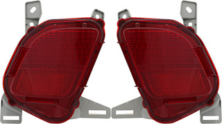 2014-2019 Toyota Highlander Rear Reflector Driver Left and Passenger Right Side