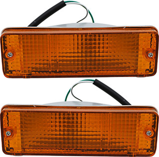 1984-1989 Toyota 4Runner Turn Signal Light Driver Left and Passenger Right Side