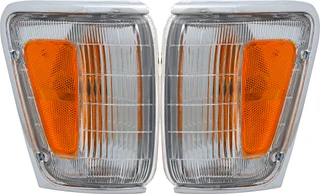 1989-1991 Toyota Pickup Corner Light Driver Left and Passenger Right Side