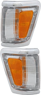 1992-1995 Toyota Pickup Corner Light Driver Left and Passenger Right Side