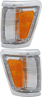 1992-1995 Toyota Pickup Corner Light Driver Left and Passenger Right Side