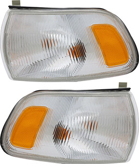 1991-1997 Toyota Previa Corner Light Driver Left and Passenger Right Side