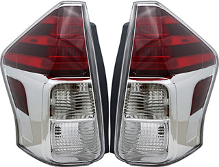 2015-2018 Toyota Prius V Tail Light Driver Left and Passenger Right Side