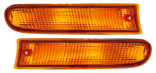 1996-1997 Toyota RAV4 Parking Light Driver Left and Passenger Right Side