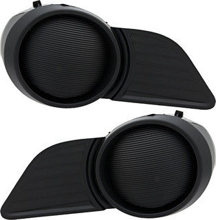 2011-2017 Toyota Sienna Fog Light Cover Driver Left and Passenger Right Side Without Fog Light Hole