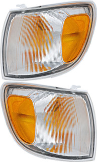 1998-2000 Toyota Sienna Corner Light Driver Left and Passenger Right Side