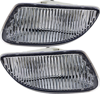 1999-2001 Toyota Solara Fog Light Driver Left and Passenger Right Side