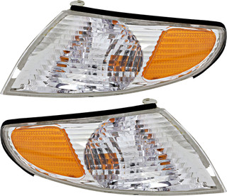 1999-2001 Toyota Solara Corner Light Driver Left and Passenger Right Side