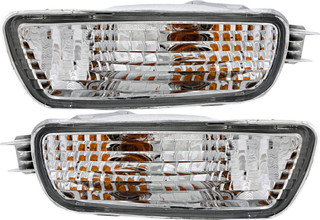 2001-2004 Toyota Tacoma Turn Signal Light Driver Left and Passenger Right Side