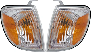 2005-2006 Toyota Tundra Regular and Access Cab Corner Light Driver Left and Passenger Right Side