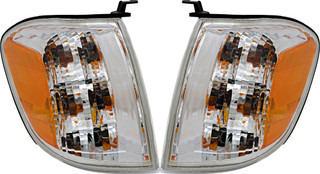 2005-2007 Toyota Sequoia Corner Light Driver Left and Passenger Right Side