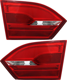 2011-2014 Volkswagen Jetta Inner Tail Light Driver Left and Passenger Right Side