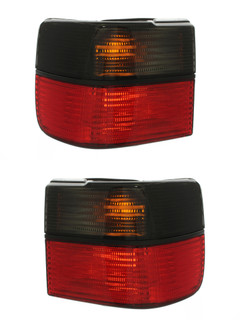 1993-1999 Volkswagen Jetta GLX Tail Light Driver Left and Passenger Right Side