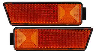 1993-1999 Volkswagen GTI Side Marker Driver Left and Passenger Right Side