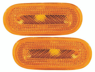 2002-2004 Volkswagen Beetle Side Marker Driver Left and Passenger Right Side
