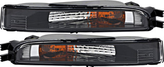 2012-2013 Volkswagen Beetle Turn Signal Light Driver Left and Passenger Right Side