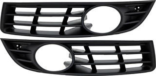 2006-2010 Volkswagen Passat Fog Light Trim Driver Left and Passenger Right Side