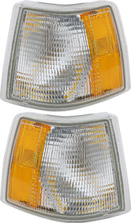 1993-1997 Volvo 850 Corner Light Driver Left and Passenger Right Side
