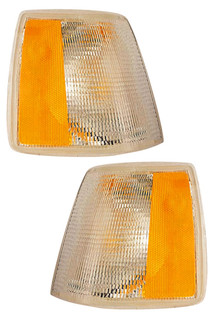 1991-1995 Volvo 940 Corner Light Driver Left and Passenger Right Side