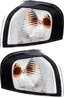 1999-2003 Volvo S80 Corner Light Driver Left and Passenger Right Side