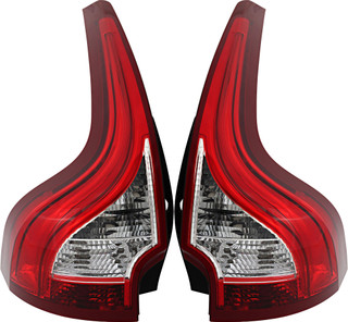 2011-2017 Volvo XC60 Tail Light Driver Left and Passenger Right Side