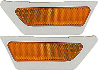 2017-2019 Audi A4 Side Marker Driver Left and Passenger Right Side