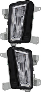 2017-2019 Cadillac XT5 Parking Light Driver Left and Passenger Right Side