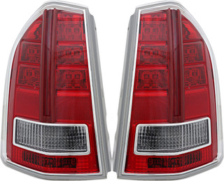 2013-2014 Chrysler 300 Tail Light Driver Left and Passenger Right Side