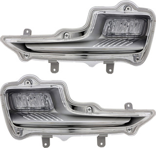 2011-2015 Chevrolet Volt Turn Signal Light Driver Left and Passenger Right Side