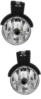 1998-2000 Dodge Durango Fog Light Driver Left and Passenger Right Side