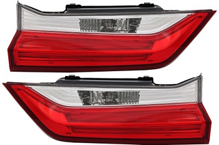 2017-2019 Honda CRV Inner Tail Light Driver Left and Passenger Right Side