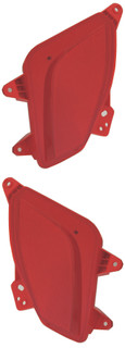 2017-2019 Hyundai Santa FE Rear Reflector Driver Left and Passenger Right Side