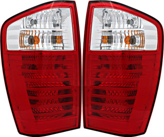 2006-2011 Kia Sedona EX/LX Tail Light Driver Left and Passenger Right Side
