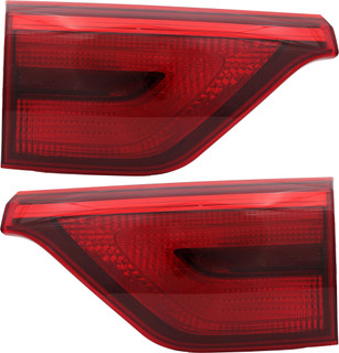 2017-2019 Kia Sportage Inner Tail Light Driver Left and Passenger Right Side