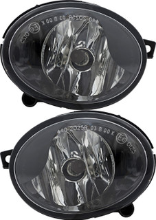2014-2016 Mercedes Benz Sprinter Fog Light Driver Left and Passenger Right Side