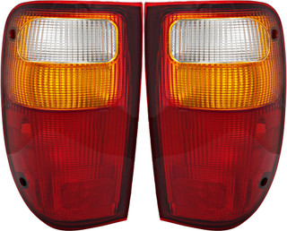 2001-2010 Mazda B4000 Tail Light Driver Left and Passenger Right Side