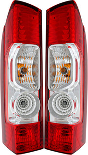 2014-2019 Ram ProMaster 2500 Tail Light Driver Left and Passenger Right Side