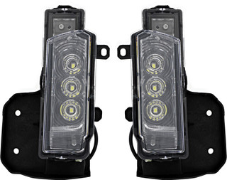 2017-2020 Subaru Impreza Driving Light Driver Left and Passenger Right Side