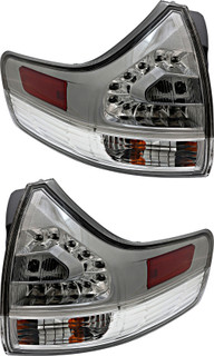 2011-2020 Toyota Sienna SE Tail Light Driver Left and Passenger Right Side