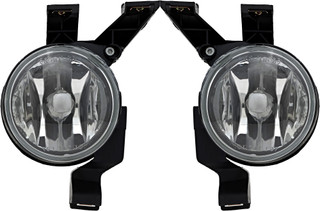 1998-2000 Volkswagen Beetle Fog Light Driver Left and Passenger Right Side