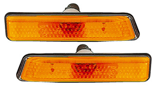 1997-1999 BMW 3 Series Side Marker Driver Left and Passenger Right Side