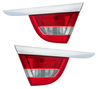 2012-2016 Buick Verano Inner Tail Light Driver Left and Passenger Right Side