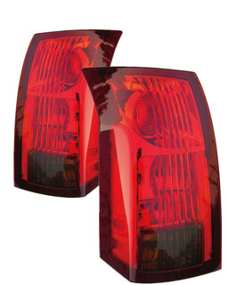 2003-2004 Cadillac CTS Tail Light Driver Left and Passenger Right Side
