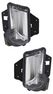 2013-2015 Cadillac XTS Driving Light Driver Left and Passenger Right Side